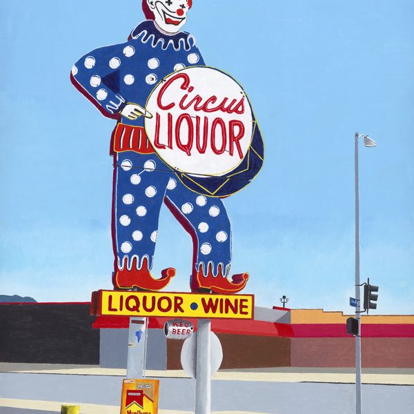 Circus Liquor